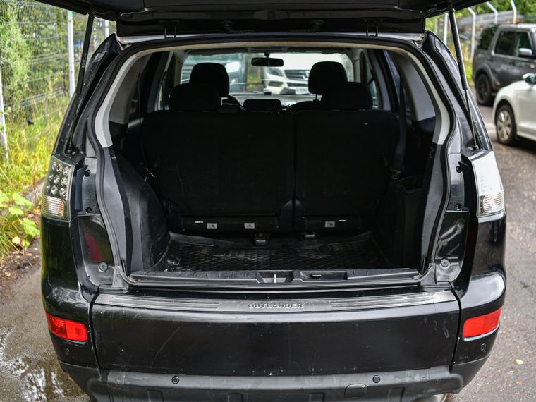 Mitsubishi Outlander 2008 года, 233 000 км - вид 13