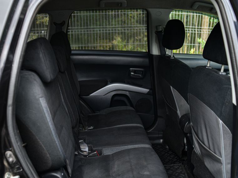 Mitsubishi Outlander 2008 года, 233 000 км - вид 11