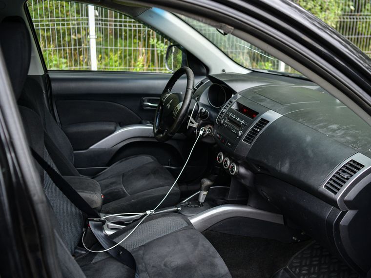 Mitsubishi Outlander 2008 года, 233 000 км - вид 12