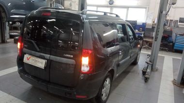 ВАЗ (LADA) Largus 2016 года, 226 396 км - вид 3