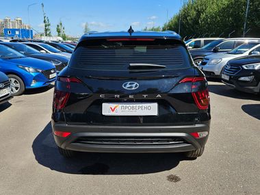 Hyundai Creta 2022 года, 45 537 км - вид 6