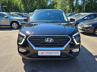 Hyundai Creta 2022 года, 45 537 км - вид 3