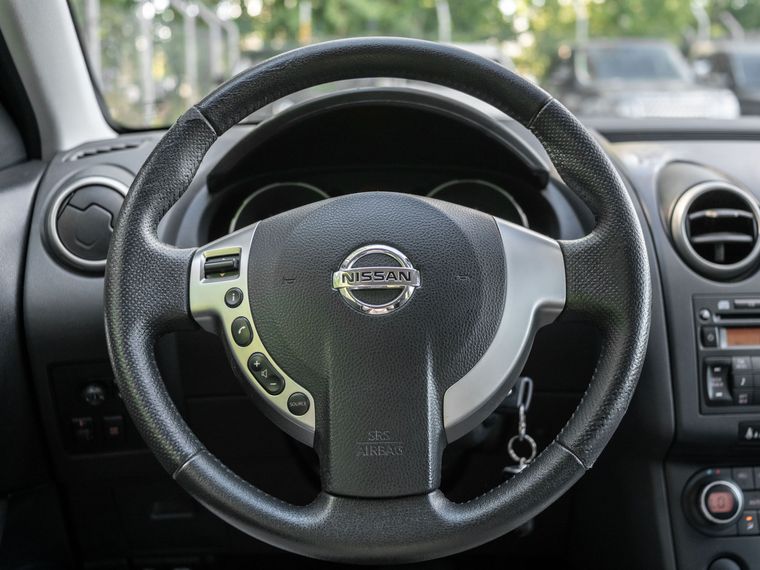 Nissan Qashqai 2008 года, 155 589 км - вид 7