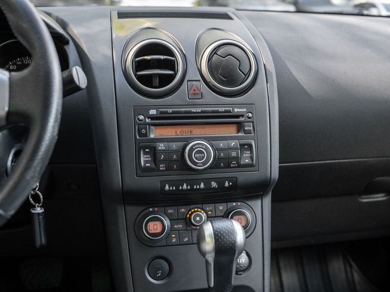 Nissan Qashqai 2008 года, 155 589 км - вид 9