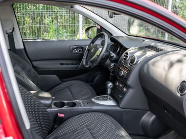 Nissan Qashqai 2008 года, 155 589 км - вид 14