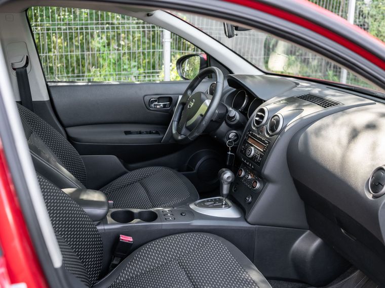 Nissan Qashqai 2008 года, 155 589 км - вид 14