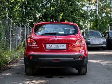 Nissan Qashqai 2008 года, 155 589 км - вид 4