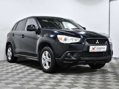 Mitsubishi ASX 2012 года, 126 761 км - вид 3