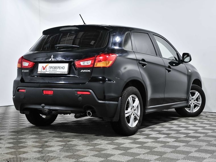 Mitsubishi ASX 2012 года, 126 761 км - вид 5