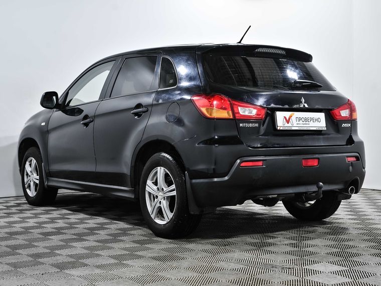 Mitsubishi ASX 2012 года, 126 761 км - вид 7