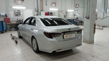 Toyota Mark X 2016 года, 109 802 км - вид 4