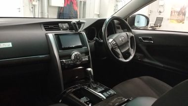 Toyota Mark X 2016 года, 109 802 км - вид 5