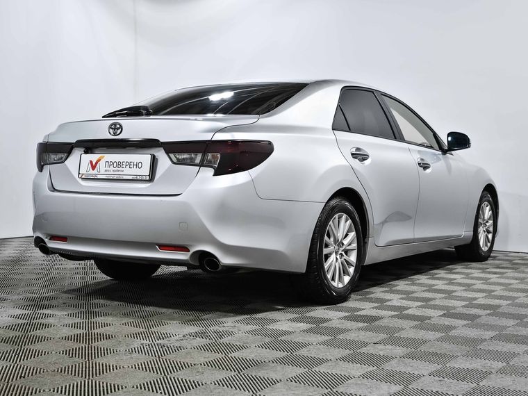 Toyota Mark X 2016 года, 109 802 км - вид 6