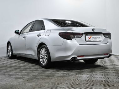 Toyota Mark X 2016 года, 109 802 км - вид 8