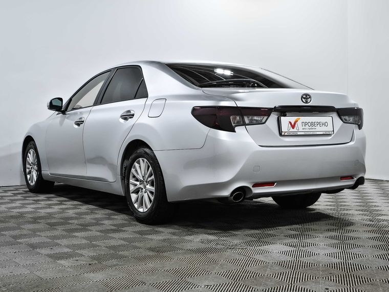 Toyota Mark X 2016 года, 109 802 км - вид 8