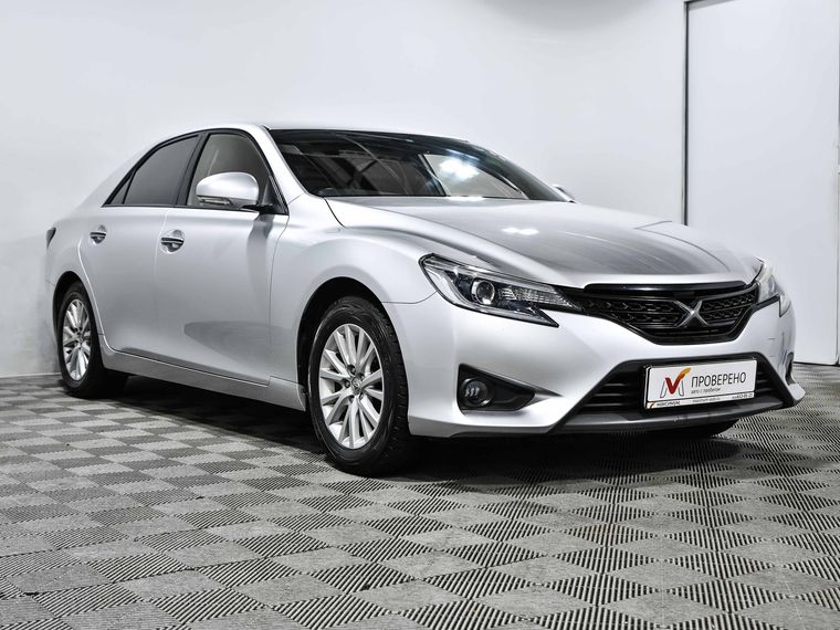 Toyota Mark X 2016 года, 109 802 км - вид 5