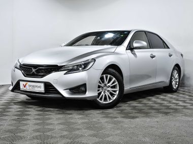 Toyota Mark X 2016 года, 109 802 км - вид 3