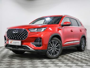 Chery Tiggo 8 Pro 2022 года, 48 076 км - вид 3