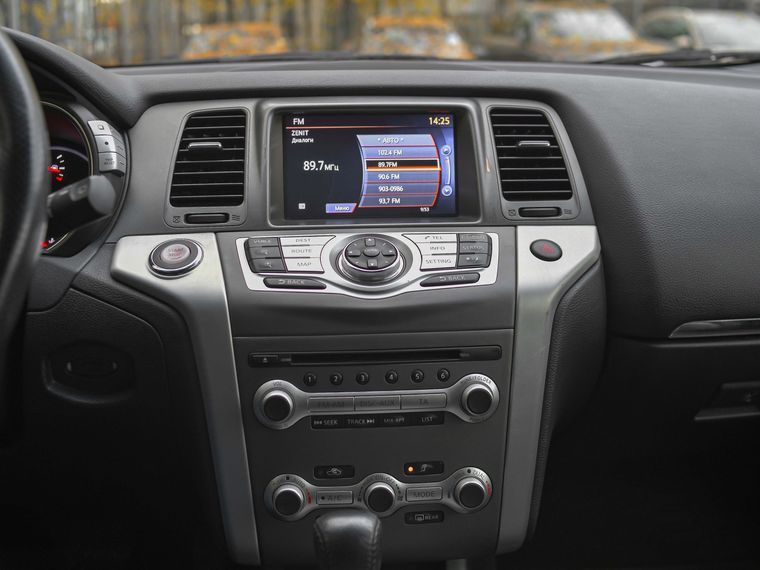 Nissan Murano 2014 года, 120 000 км - вид 9