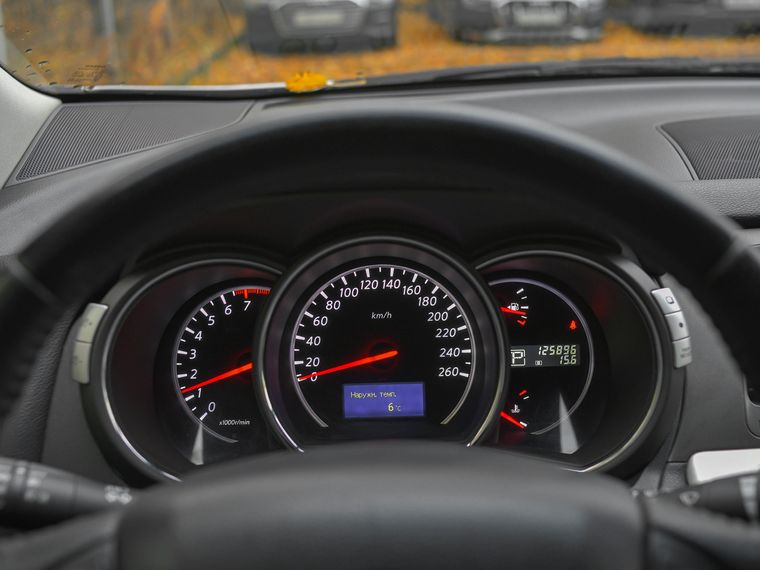 Nissan Murano 2014 года, 120 000 км - вид 5