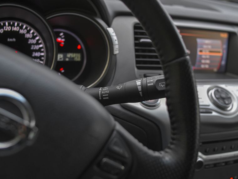 Nissan Murano 2014 года, 120 000 км - вид 8