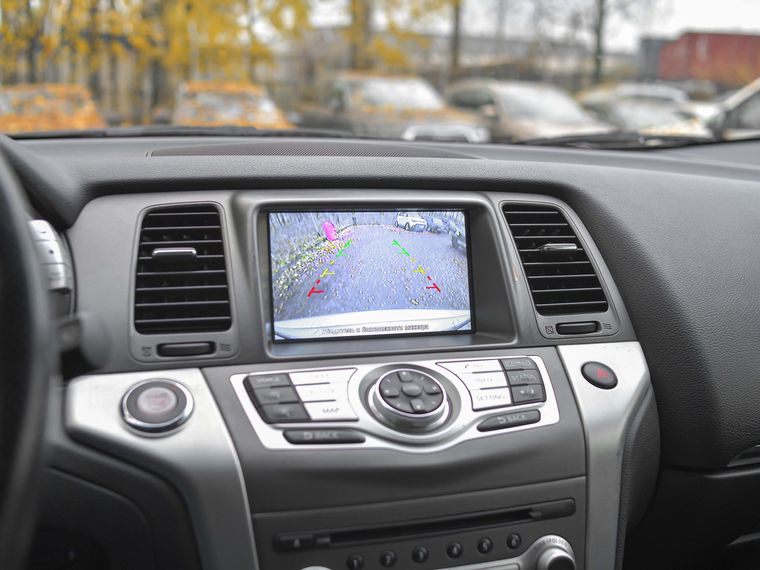 Nissan Murano 2014 года, 120 000 км - вид 10