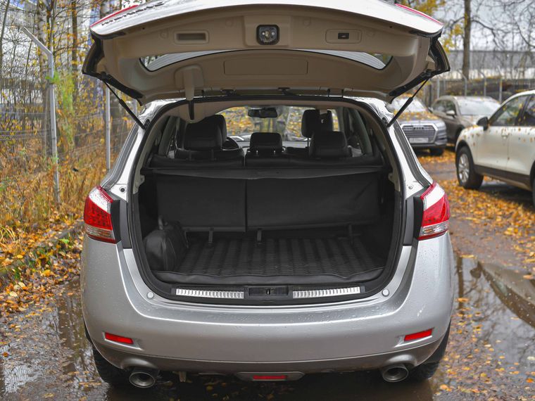 Nissan Murano 2014 года, 120 000 км - вид 21