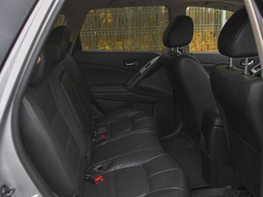 Nissan Murano 2014 года, 120 000 км - вид 16