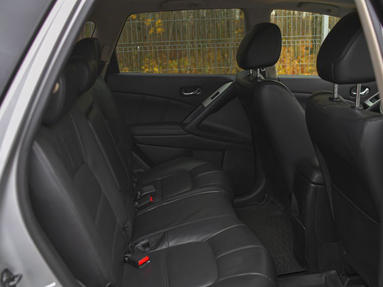 Nissan Murano 2014 года, 120 000 км - вид 16