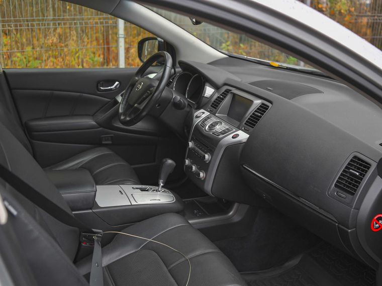 Nissan Murano 2014 года, 120 000 км - вид 19