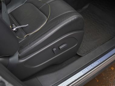 Nissan Murano 2014 года, 120 000 км - вид 20