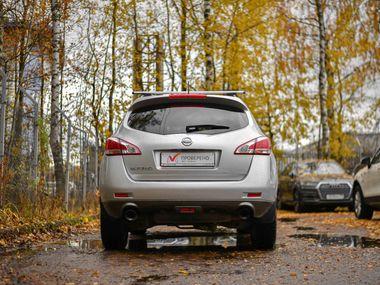 Nissan Murano 2014 года, 120 000 км - вид 4