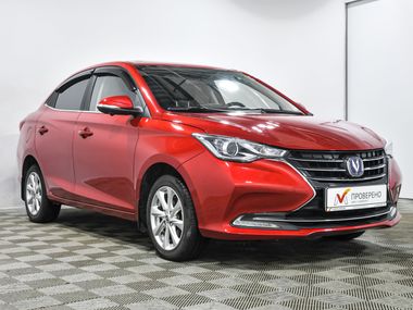 Changan Alsvin 2023 года, 14 466 км - вид 4