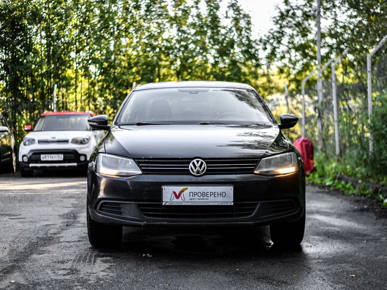 Volkswagen Jetta 2013 года, 267 071 км - вид 3