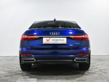 Audi A6 2019 года, 64 755 км - вид 6