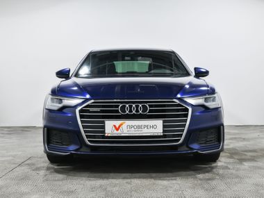 Audi A6 2019 года, 64 755 км - вид 3