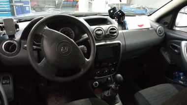 Renault Duster 2012 года, 136 558 км - вид 5