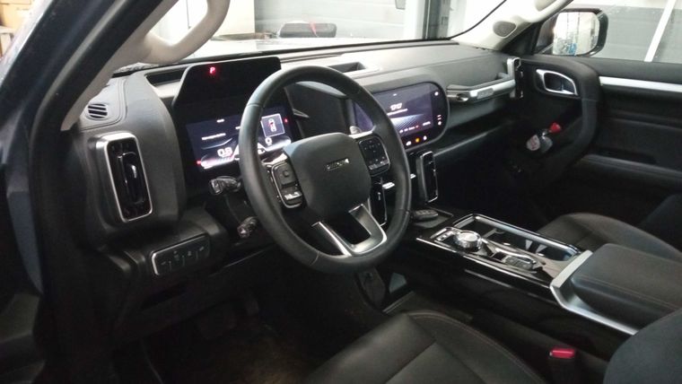 Haval Dargo 2023 года, 17 875 км - вид 5