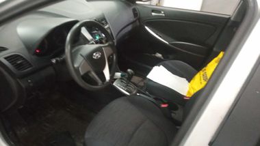 Hyundai Solaris 2016 года, 186 000 км - вид 5