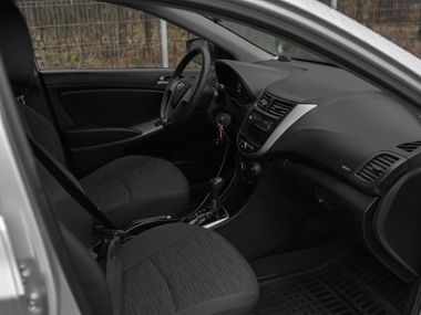 Hyundai Solaris 2016 года, 186 000 км - вид 11