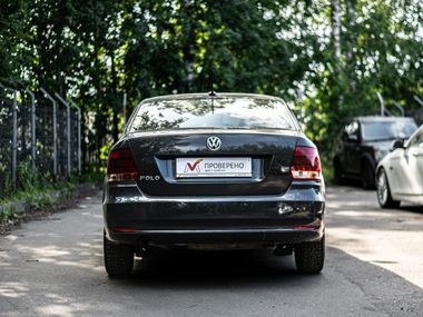 Volkswagen Polo 2017 года, 107 796 км - вид 4