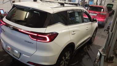 Chery Tiggo 7 Pro 2021 года, 41 254 км - вид 3