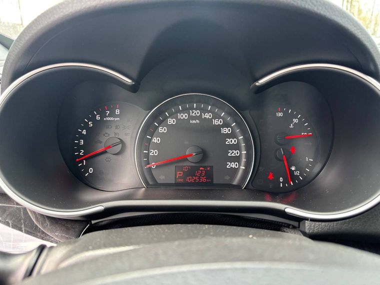 KIA Sorento 2020 года, 102 259 км - вид 8