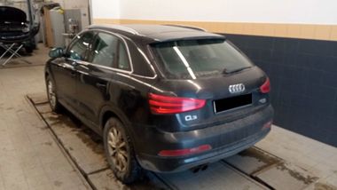 Audi Q3 2013 года, 291 441 км - вид 4