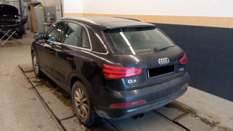 Audi Q3 2013 года, 291 441 км - вид 4