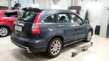 Honda CR-V 2008 года, 287 526 км - вид 3
