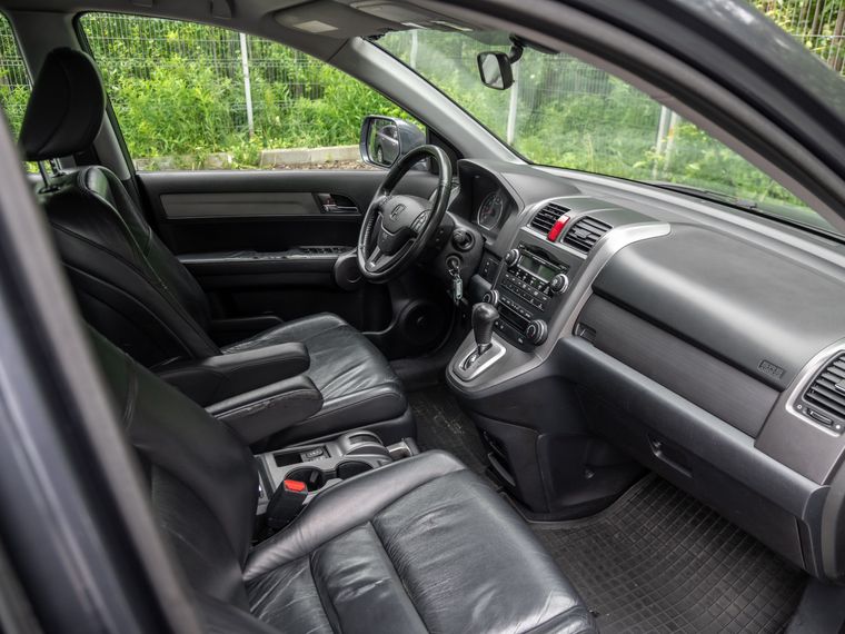 Honda CR-V 2008 года, 287 526 км - вид 15