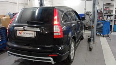 Honda CR-V 2008 года, 305 910 км - вид 3