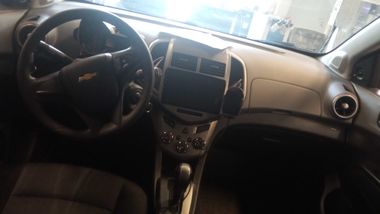Chevrolet Aveo 2012 года, 75 932 км - вид 5