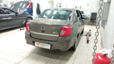 Datsun on-DO 2018 года, 88 398 км - вид 3